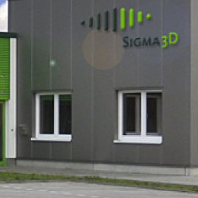 sigma3D in Gescher