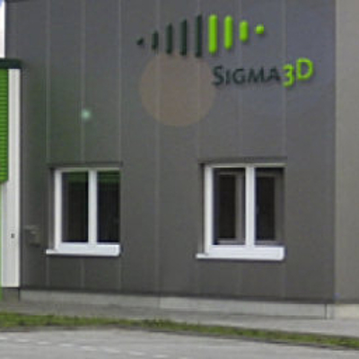 sigma3D in Gescher