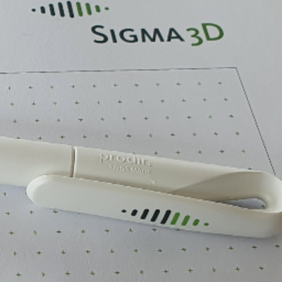 We create every new message with pen and paper